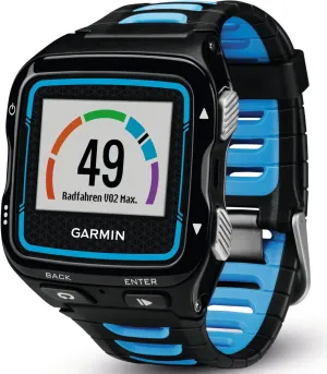 Garmin Watch Forerunner 920XT Black & Blue   HRM