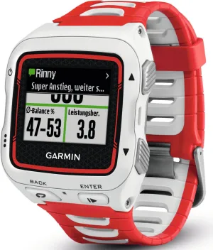 Garmin Watch Forerunner 920XT White & Red