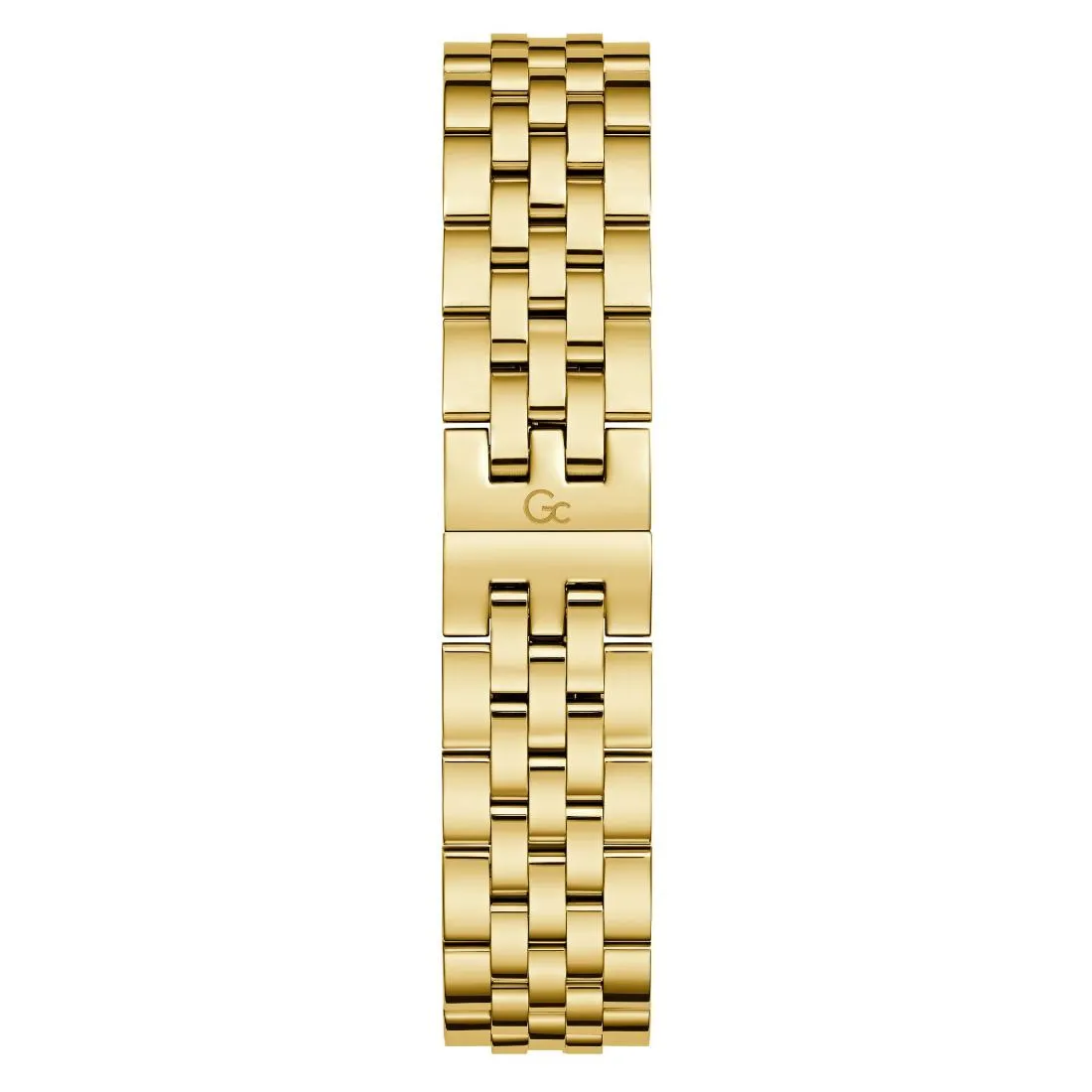 GC Flair 38 mm Yellow Gold Dial Women Analog Watch - Z36002L6MF