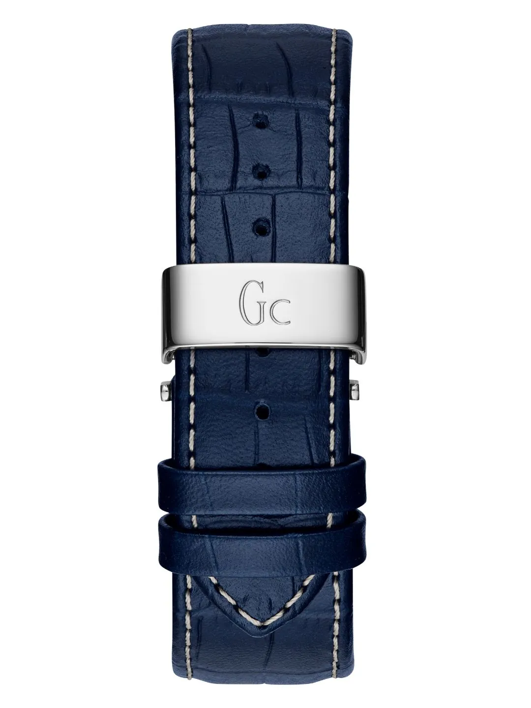 GC Gents Wrist Watch Blue - X72025G7S