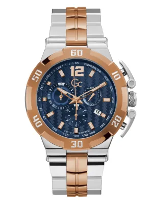 GC Gents Wrist Watch Blue - Y52007G7Mf