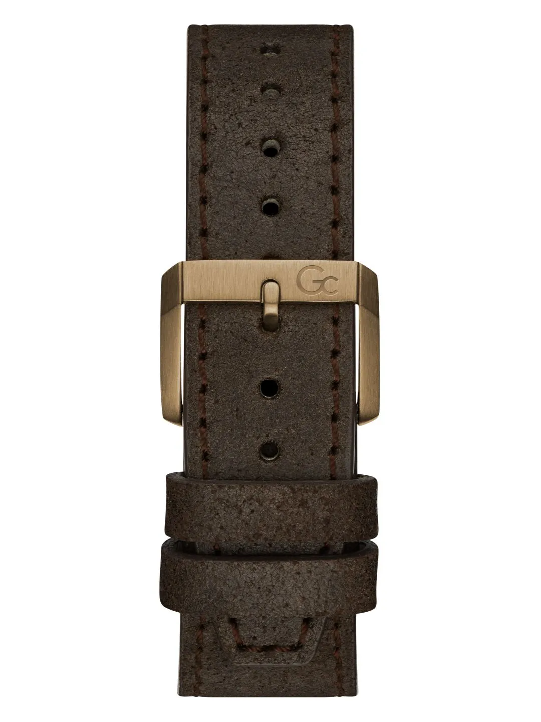GC Gents Wrist Watch Grey - Y36001G5Mf