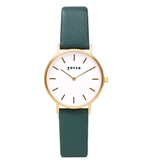 Gold & Juniper Watch | Petite
