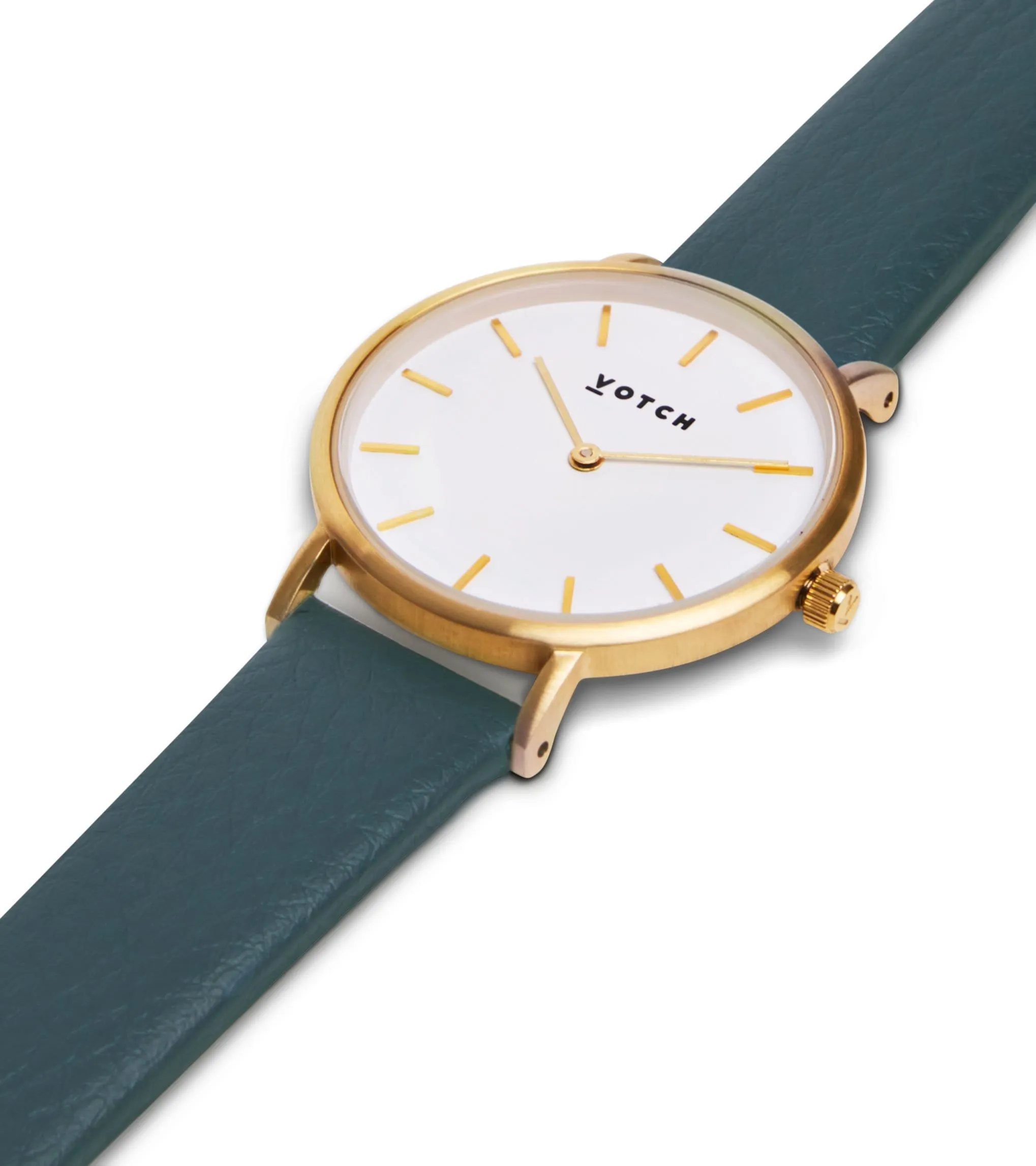 Gold & Juniper Watch | Petite