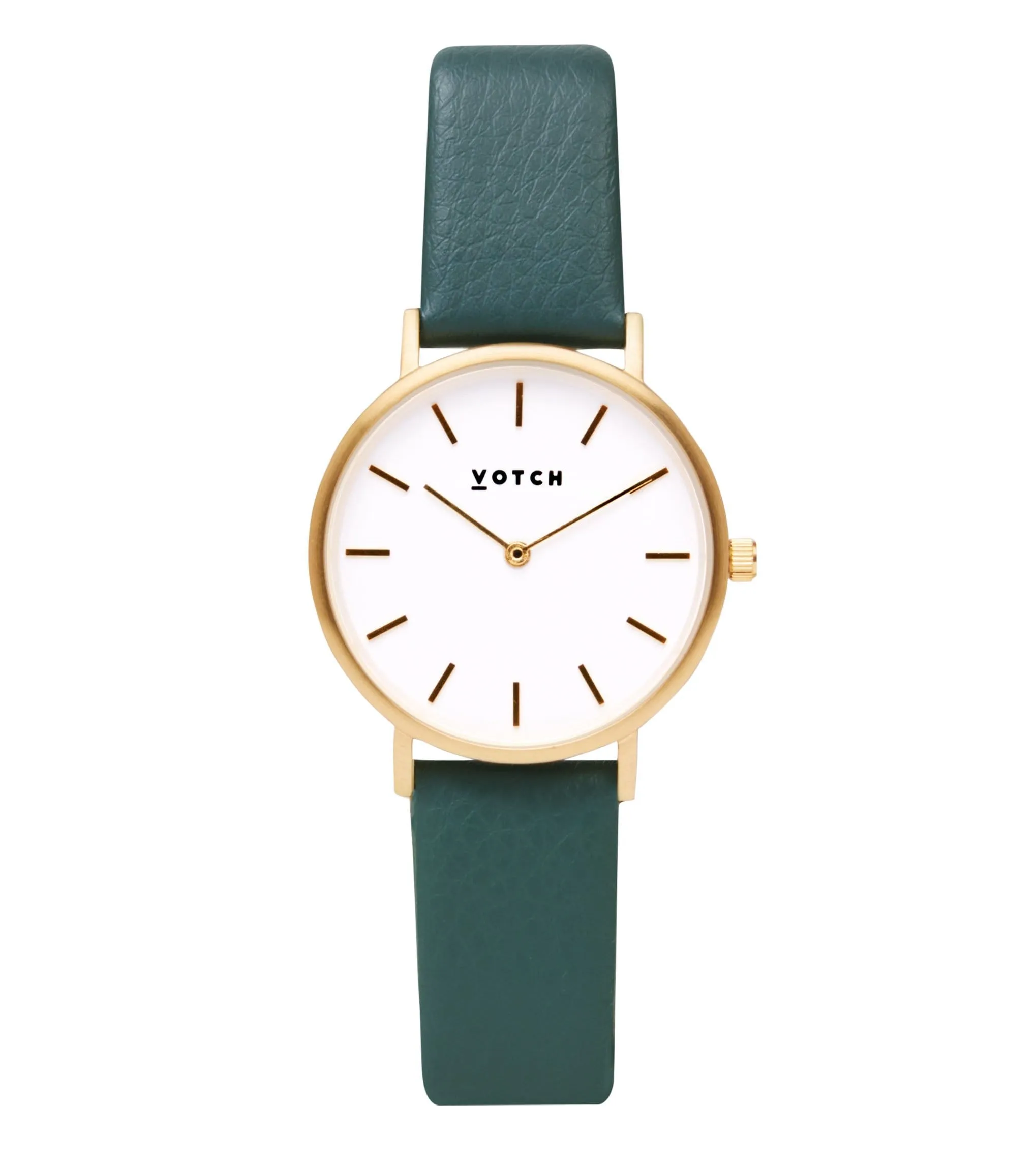 Gold & Juniper Watch | Petite
