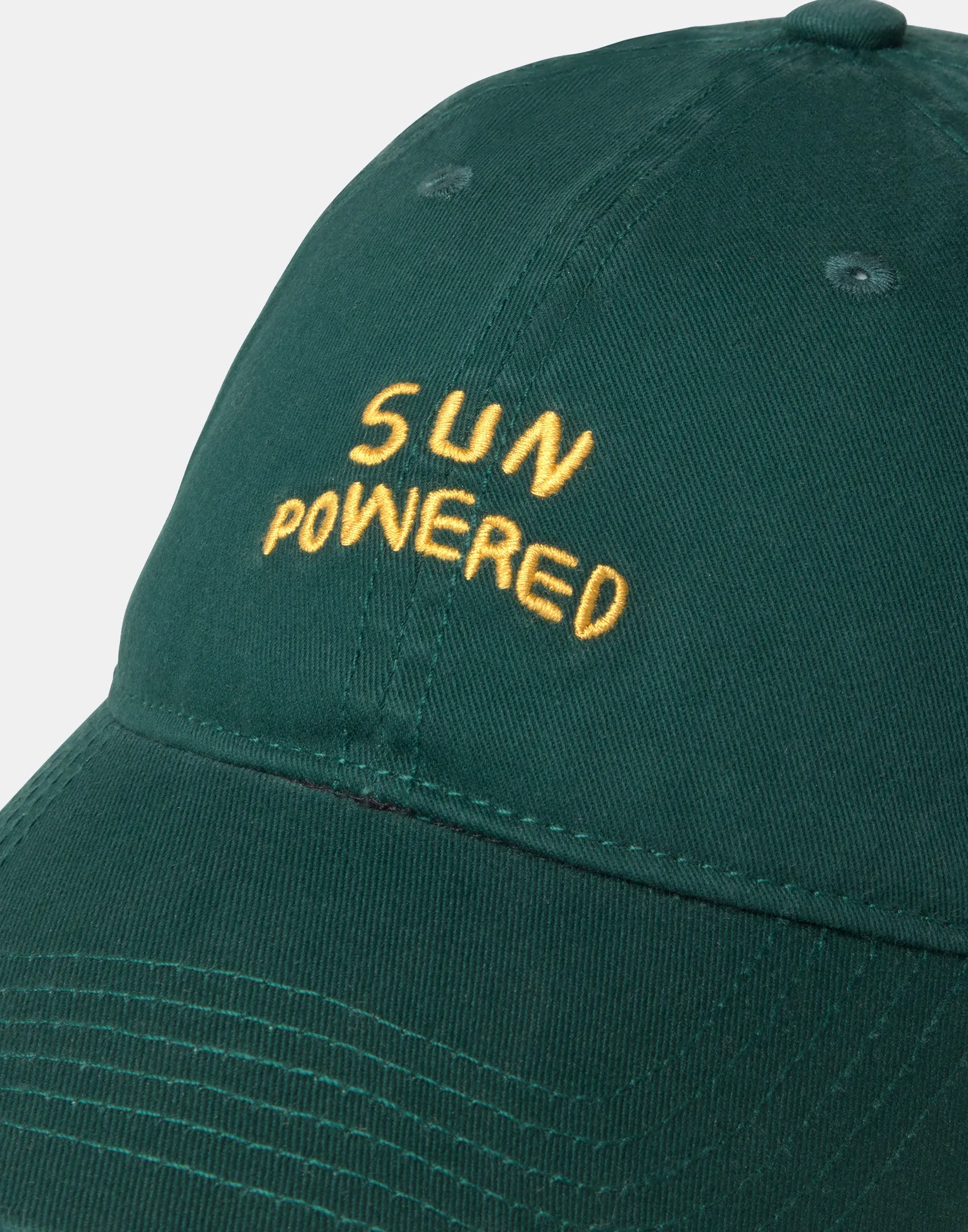 Gorra Sun Powered