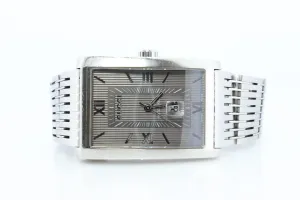 Gucci Watch. Gucci G Metro. Gucci 8600M Automatic Mens Large Tank wrist Watch