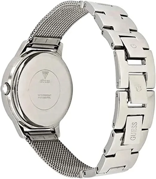 Guess Analog Black Dial Women's Watch - W1197L1