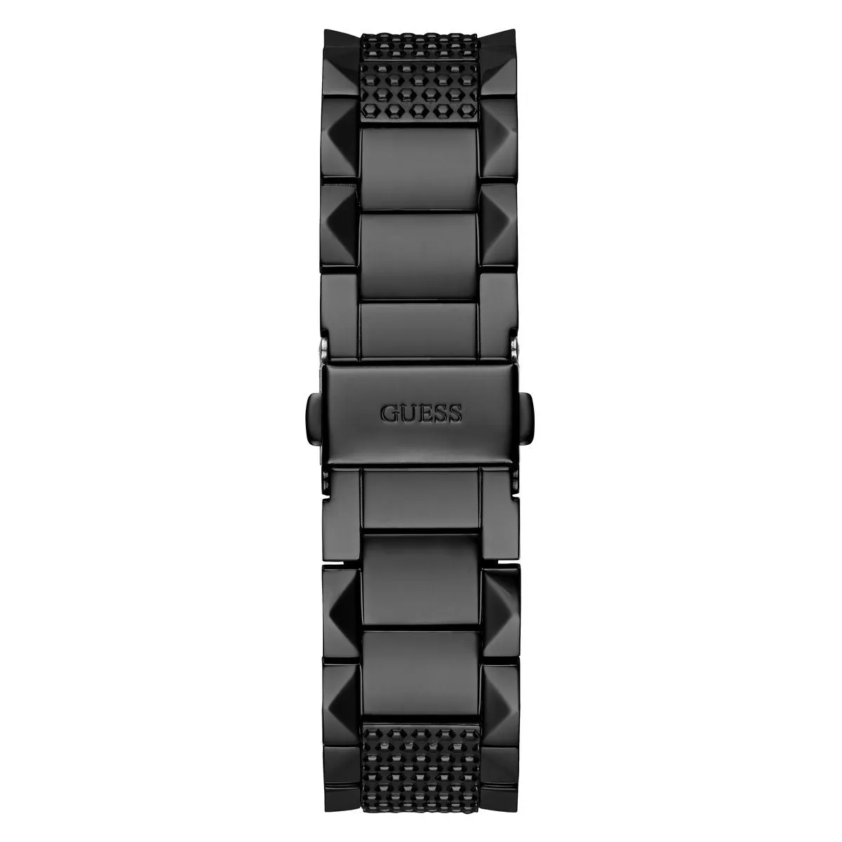 Guess Black Dial Men Analog Watch - GW0622G2