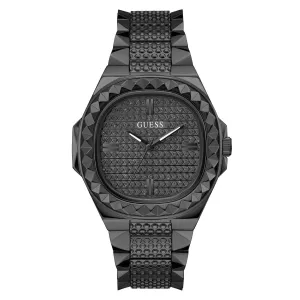 Guess Black Dial Men Analog Watch - GW0622G2