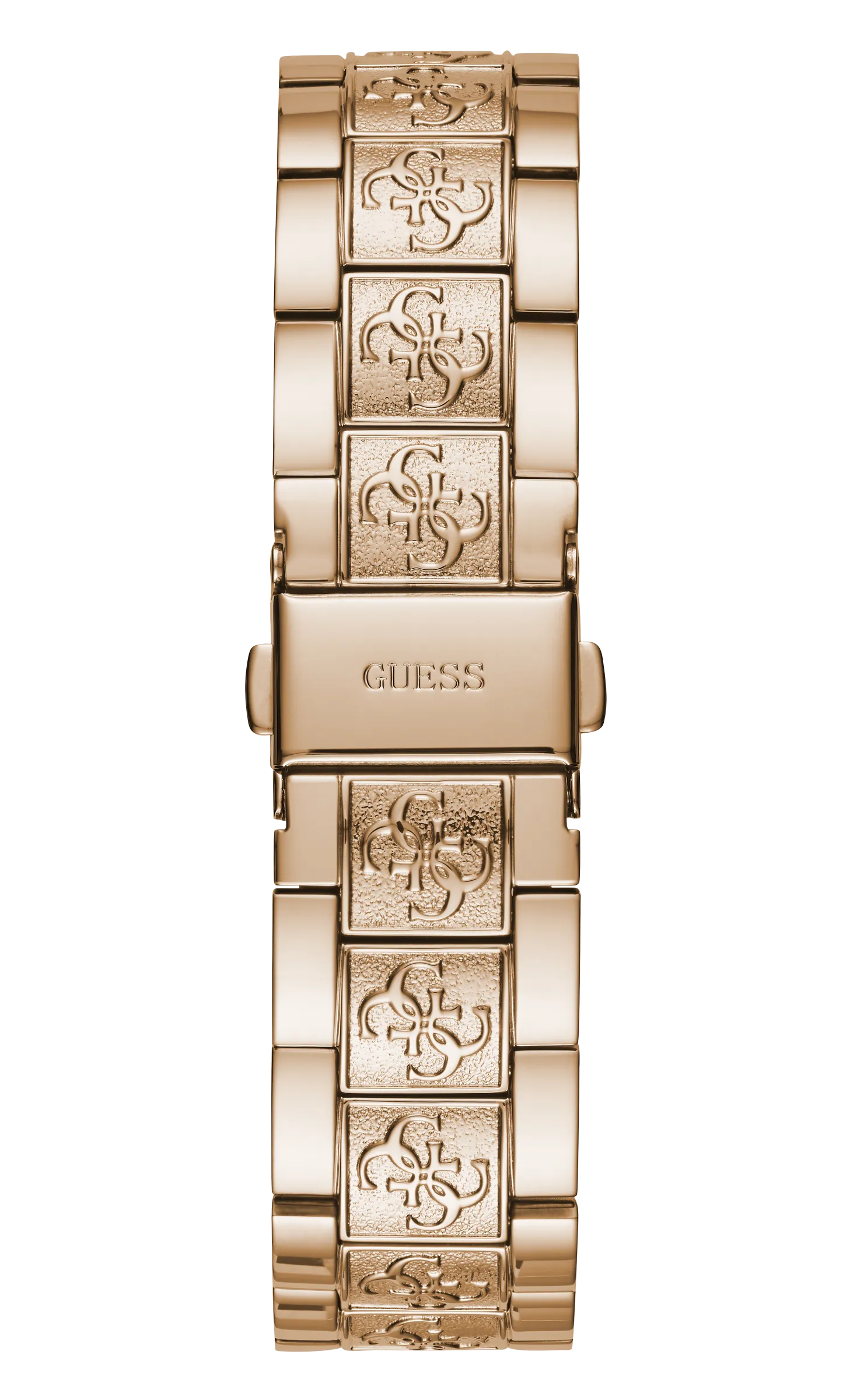 Guess Ladies Trend Rose Gold Watch - W1280L3