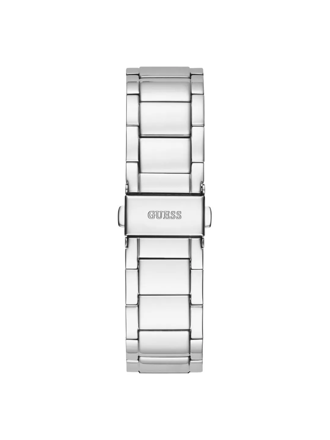 Guess Silver Dial Women Analog Watch - GW0302L1
