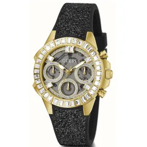 Guess Women's Classic Grey Dial Watch - GW0313L2
