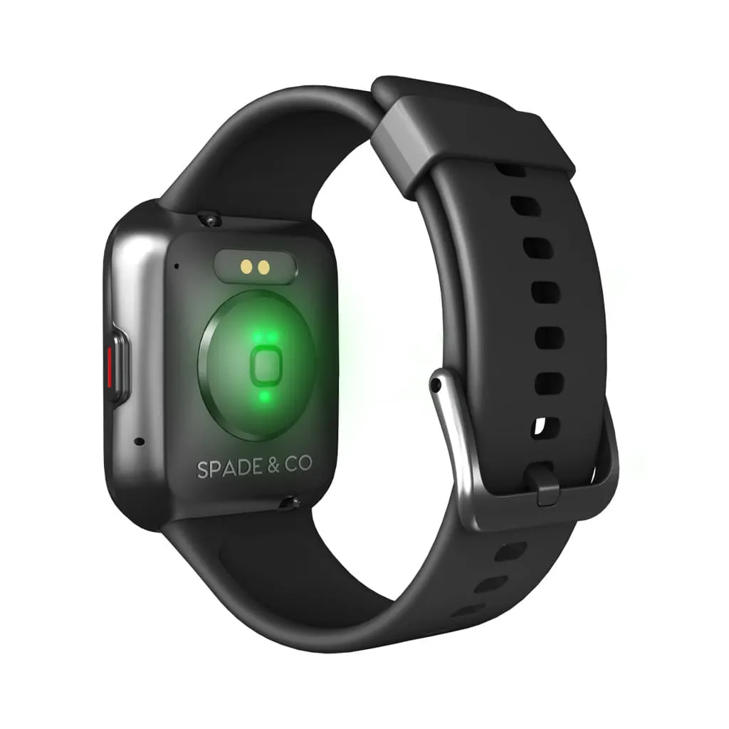 Health Smartwatch 3 Gold Bundle