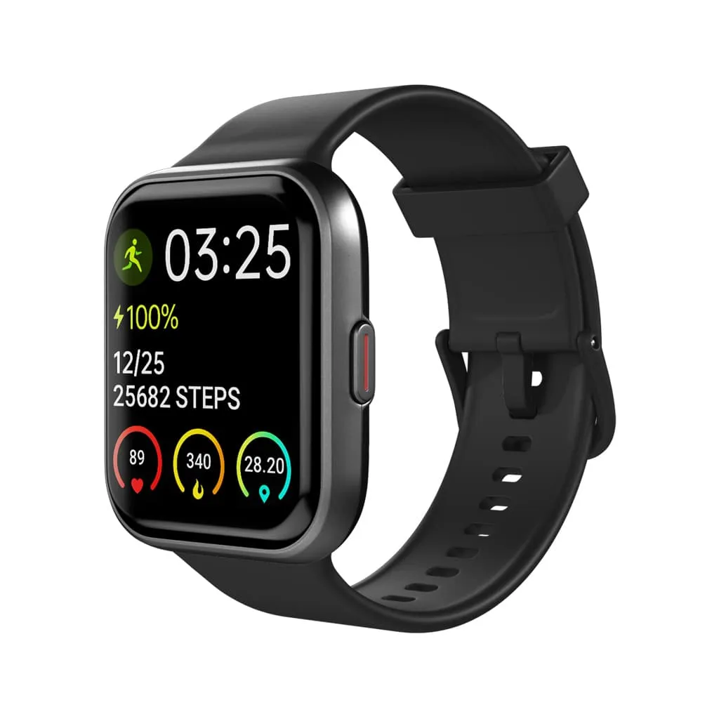 Health Smartwatch 3 Gold Bundle