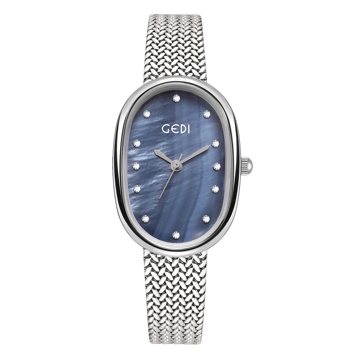 High-Style Waterproof Mother-Daughter Quartz Watches