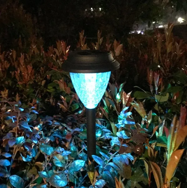 Hot Sale 49% OFFOutdoor Solar Pathway Lights Decorations