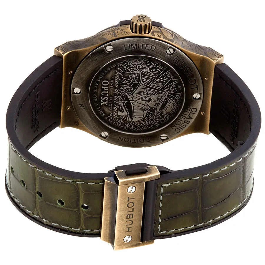 Hublot Classic Fusion Automatic Men's Watch 511.BZ.6680.LR.OPX17
