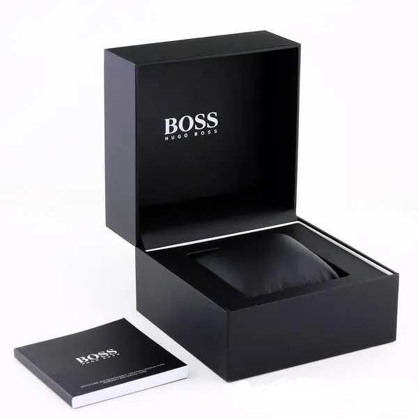 Hugo Boss Classic Gold Dial Ladies Watch 1502464