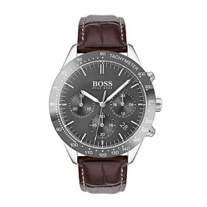 Hugo Boss Contemporary Sport Grey Dial Men's Watch 1513598