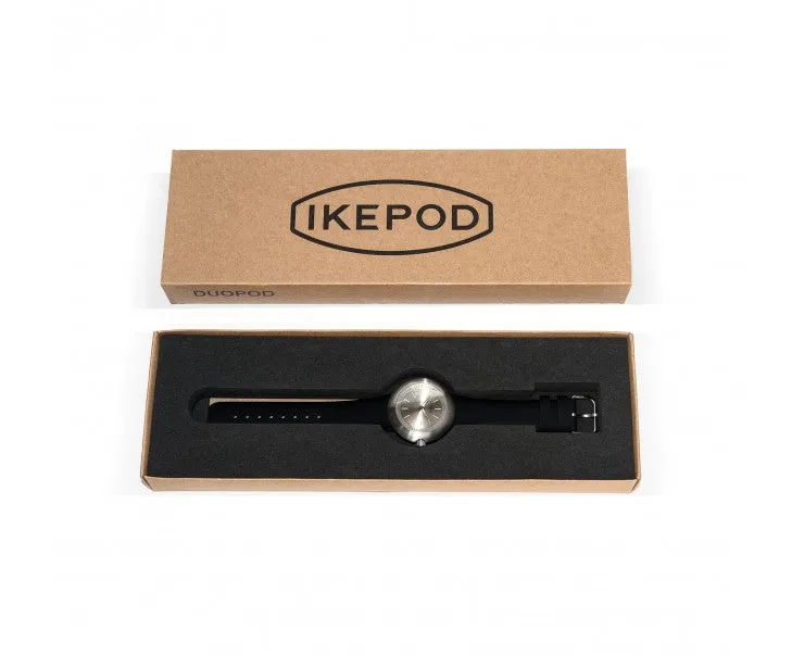 IKEPOD Chronopod White Horse 013