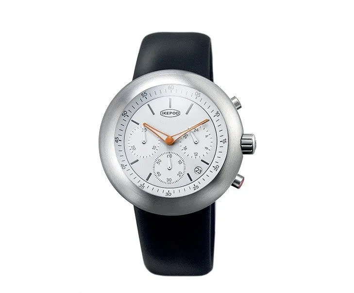 IKEPOD Chronopod White Horse 013