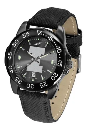 Illinois Fighting Illini Men's  Fantom Bandit Watch