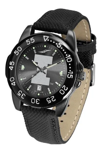 Illinois Fighting Illini Men's  Fantom Bandit Watch