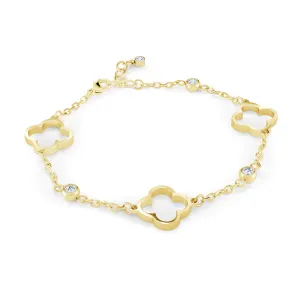 Italgem Steel Ava Bracelet