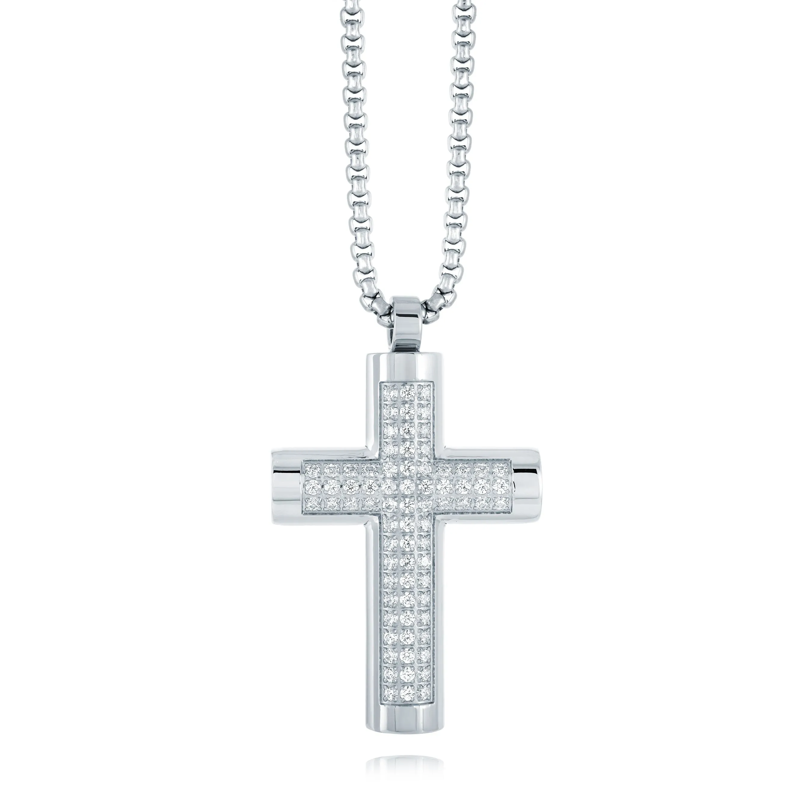 Italgem Steel Napier Cross