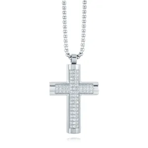Italgem Steel Napier Cross