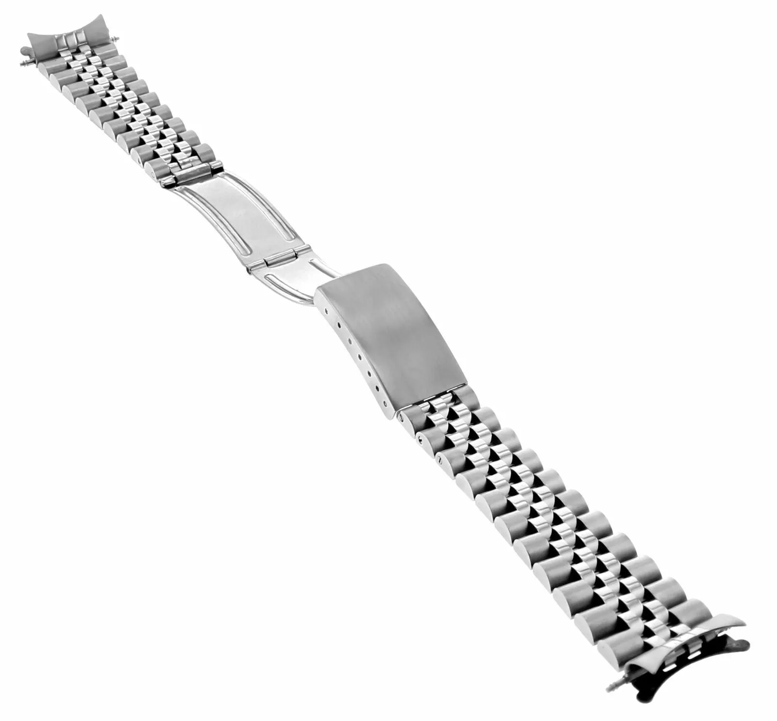 JUBILEE WATCH BAND S/STEEL BRACELET MEN FOR 36MM TUDOR WATCH 20MM  316L HEAVY