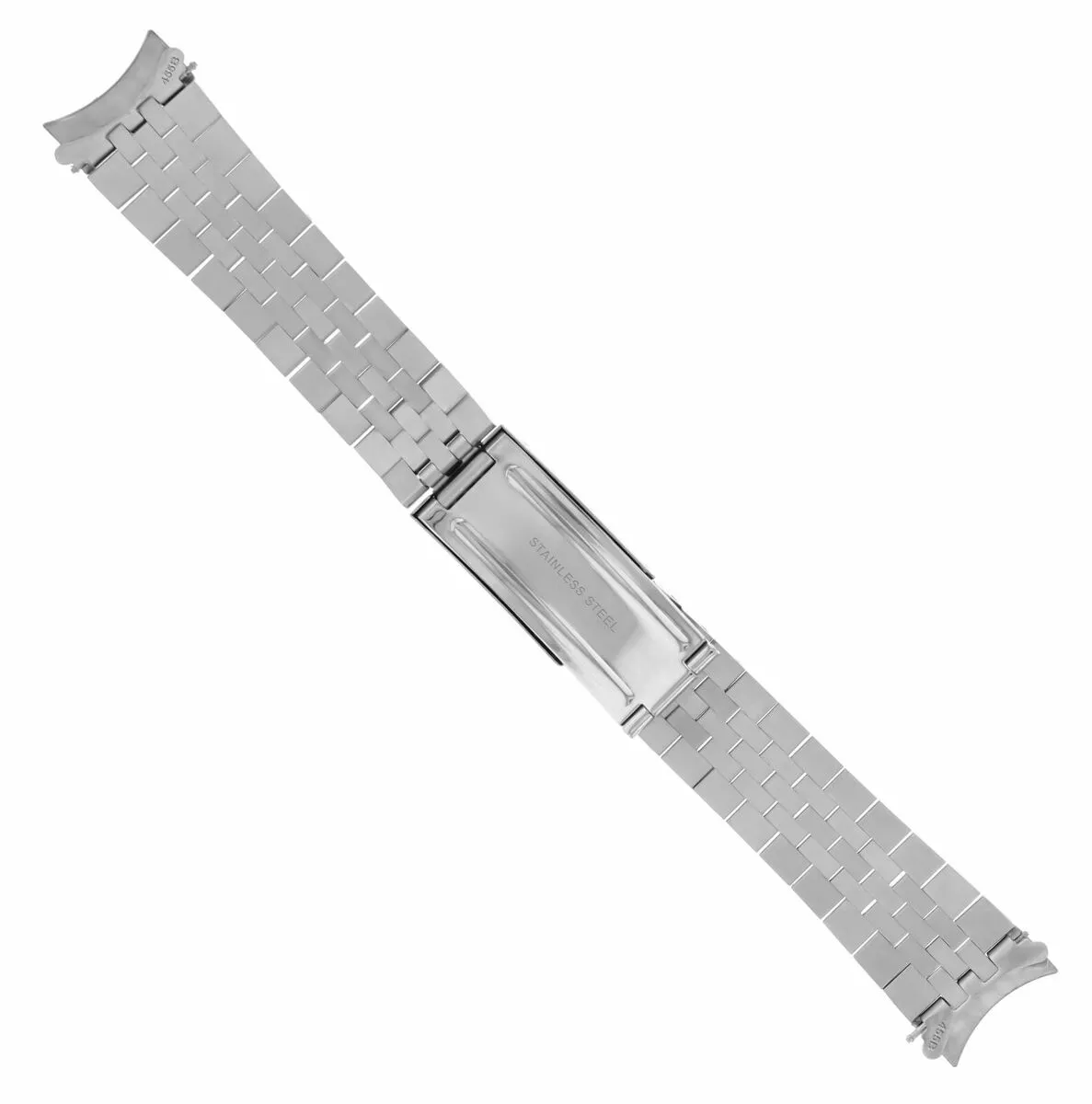 JUBILEE WATCH BAND S/STEEL BRACELET MEN FOR 36MM TUDOR WATCH 20MM  316L HEAVY