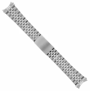 JUBILEE WATCH BAND S/STEEL BRACELET MEN FOR 36MM TUDOR WATCH 20MM  316L HEAVY