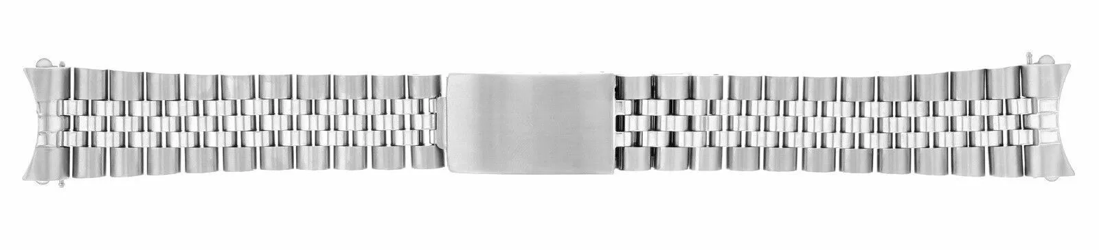 JUBILEE WATCH BAND S/STEEL BRACELET MEN FOR 36MM TUDOR WATCH 20MM  316L HEAVY