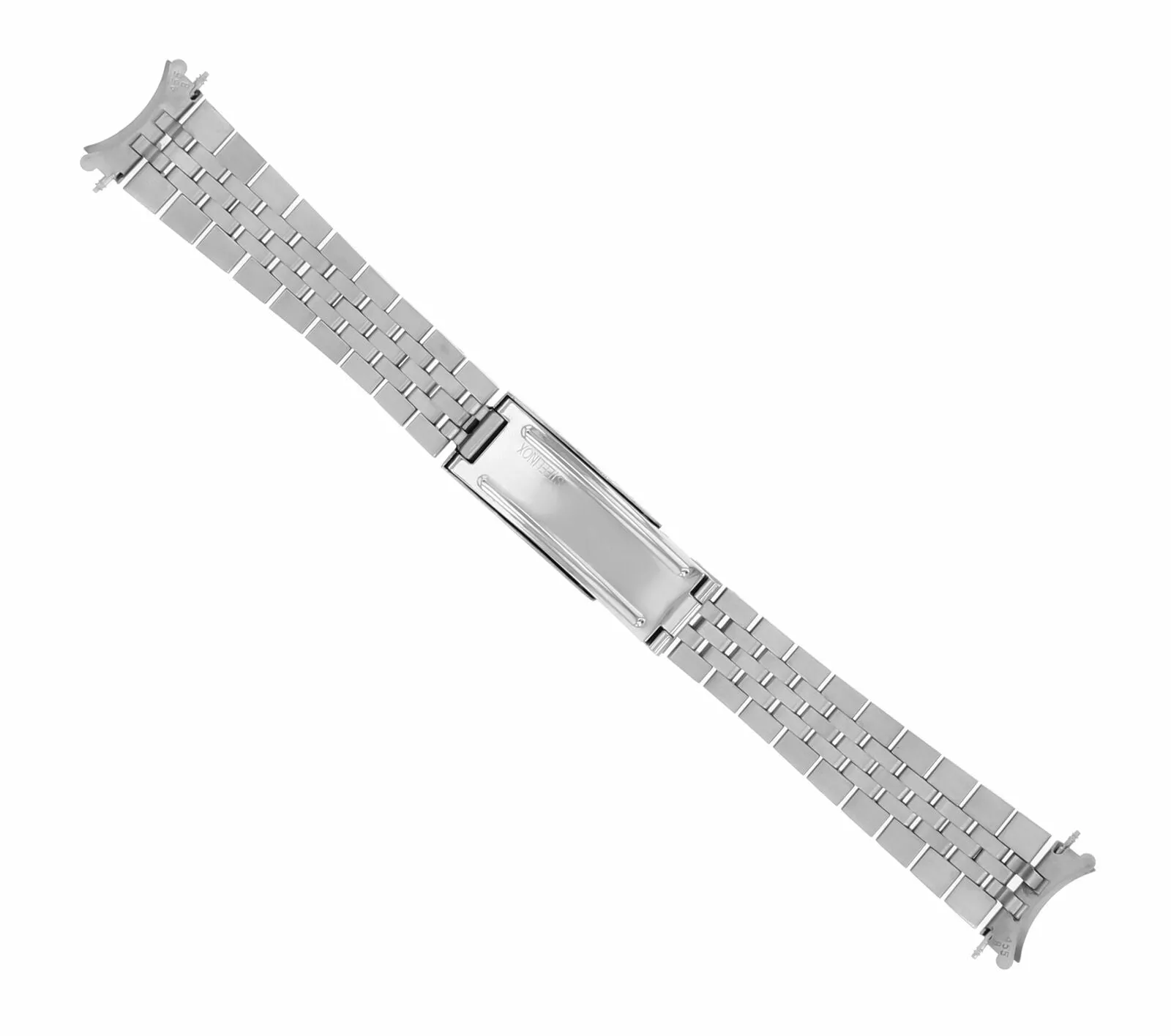 JUBILEE WATCH BAND STAINLESS STEEL BRACELET FOR TUDOR MIDSIZE WATCH 17MM HEAVY