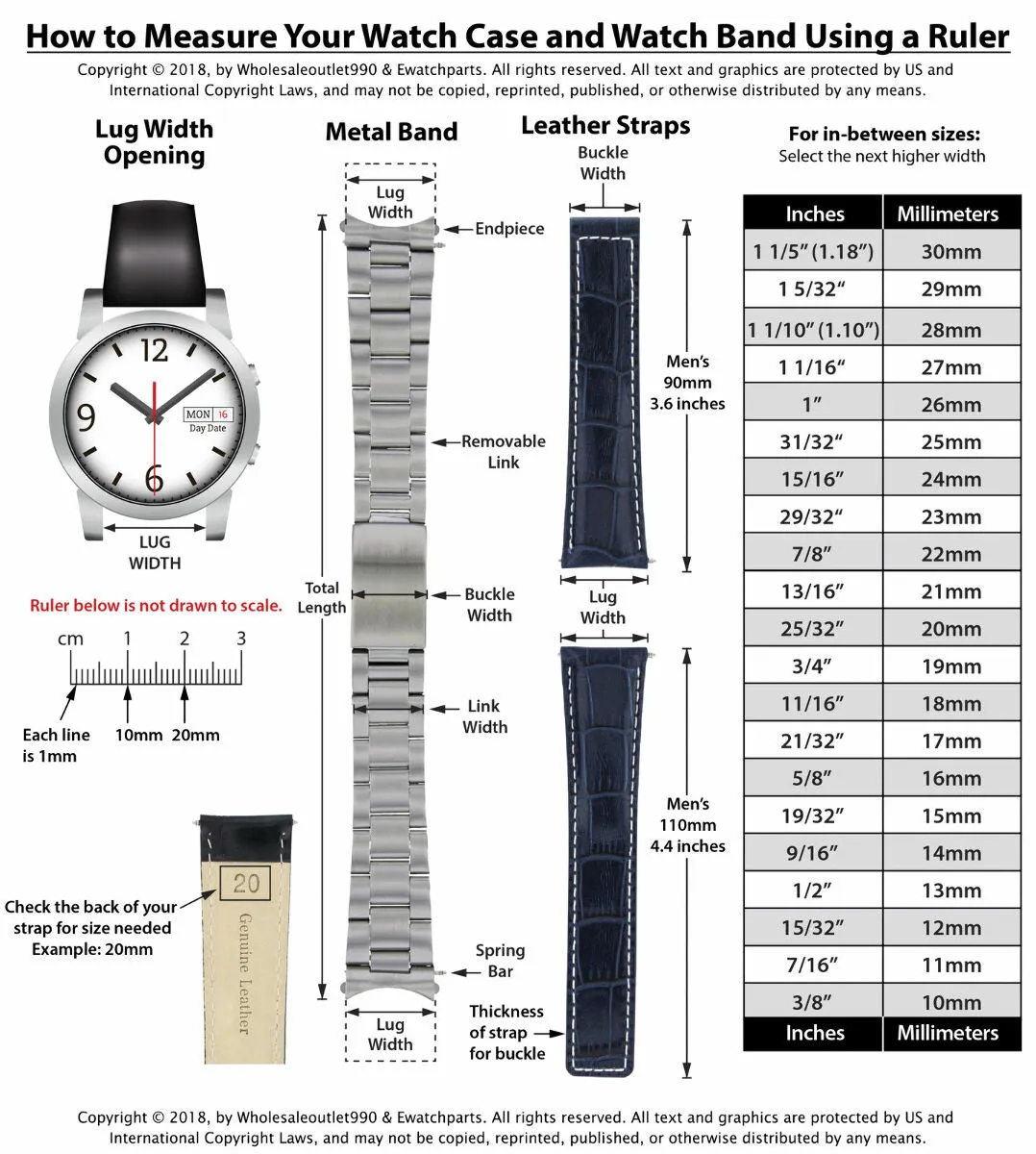 JUBILEE WATCH BAND STAINLESS STEEL BRACELET FOR TUDOR MIDSIZE WATCH 17MM HEAVY
