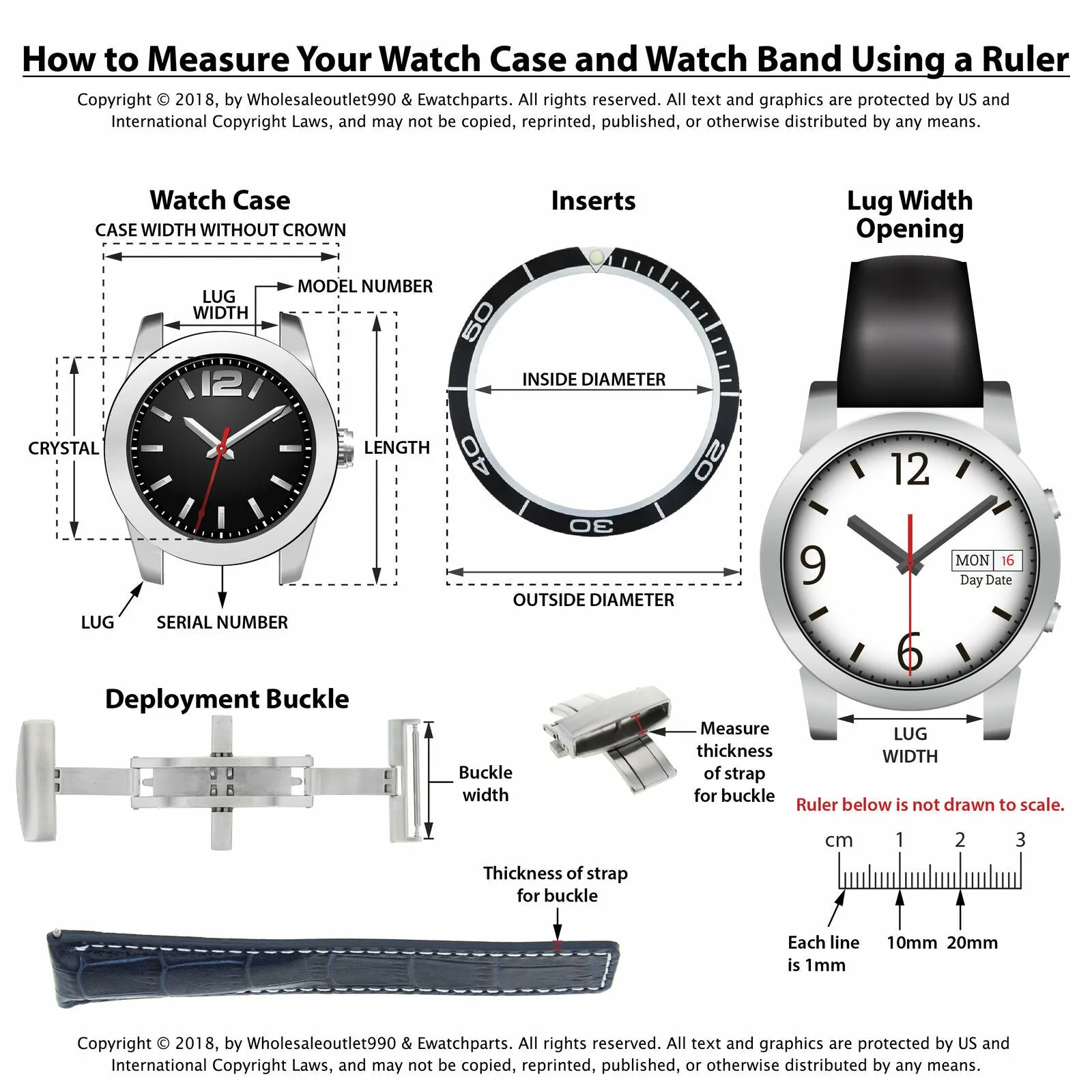 JUBILEE WATCH BAND STAINLESS STEEL BRACELET FOR TUDOR MIDSIZE WATCH 17MM HEAVY