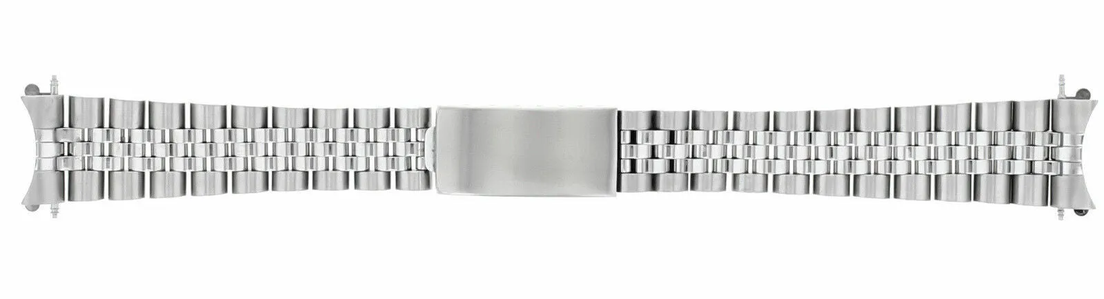 JUBILEE WATCH BAND STAINLESS STEEL BRACELET FOR TUDOR MIDSIZE WATCH 17MM HEAVY