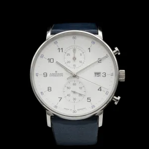 Junghans - FORM C Chronograph