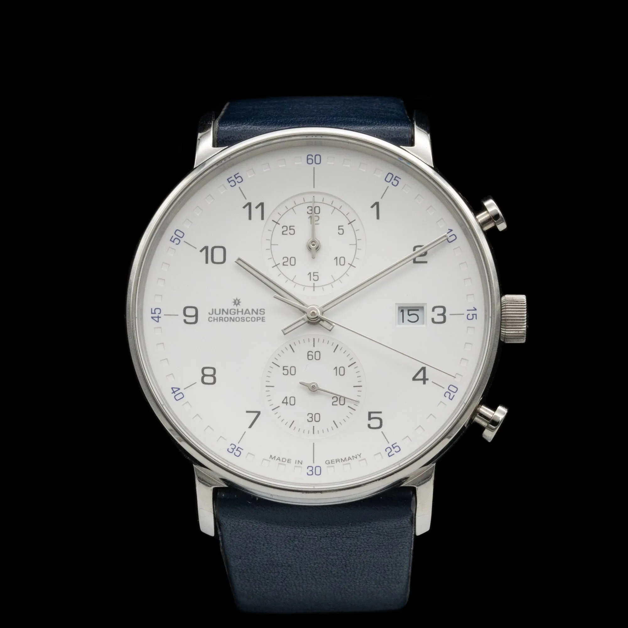Junghans - FORM C Chronograph