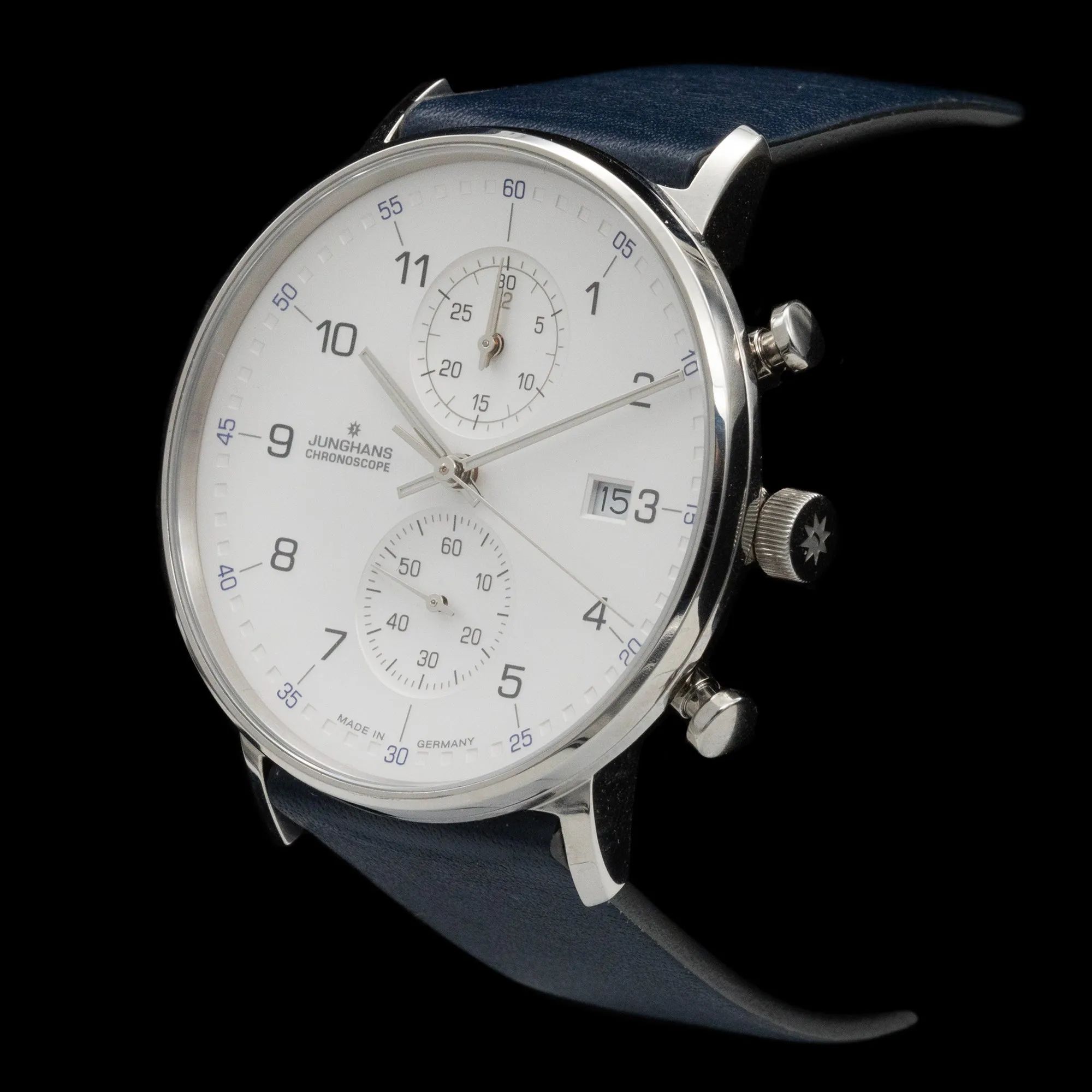 Junghans - FORM C Chronograph