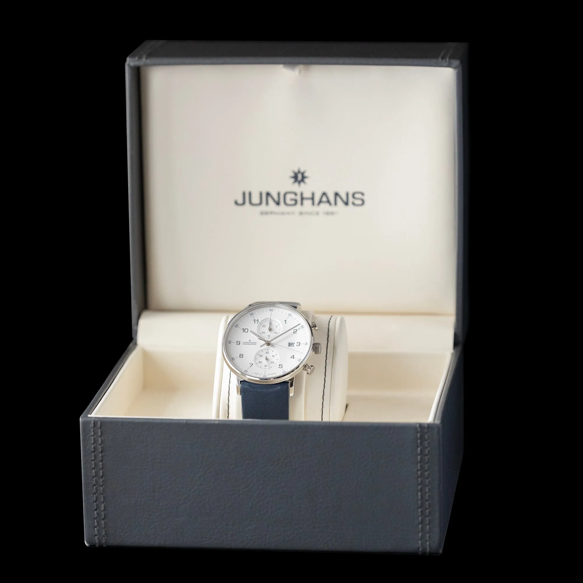 Junghans - FORM C Chronograph