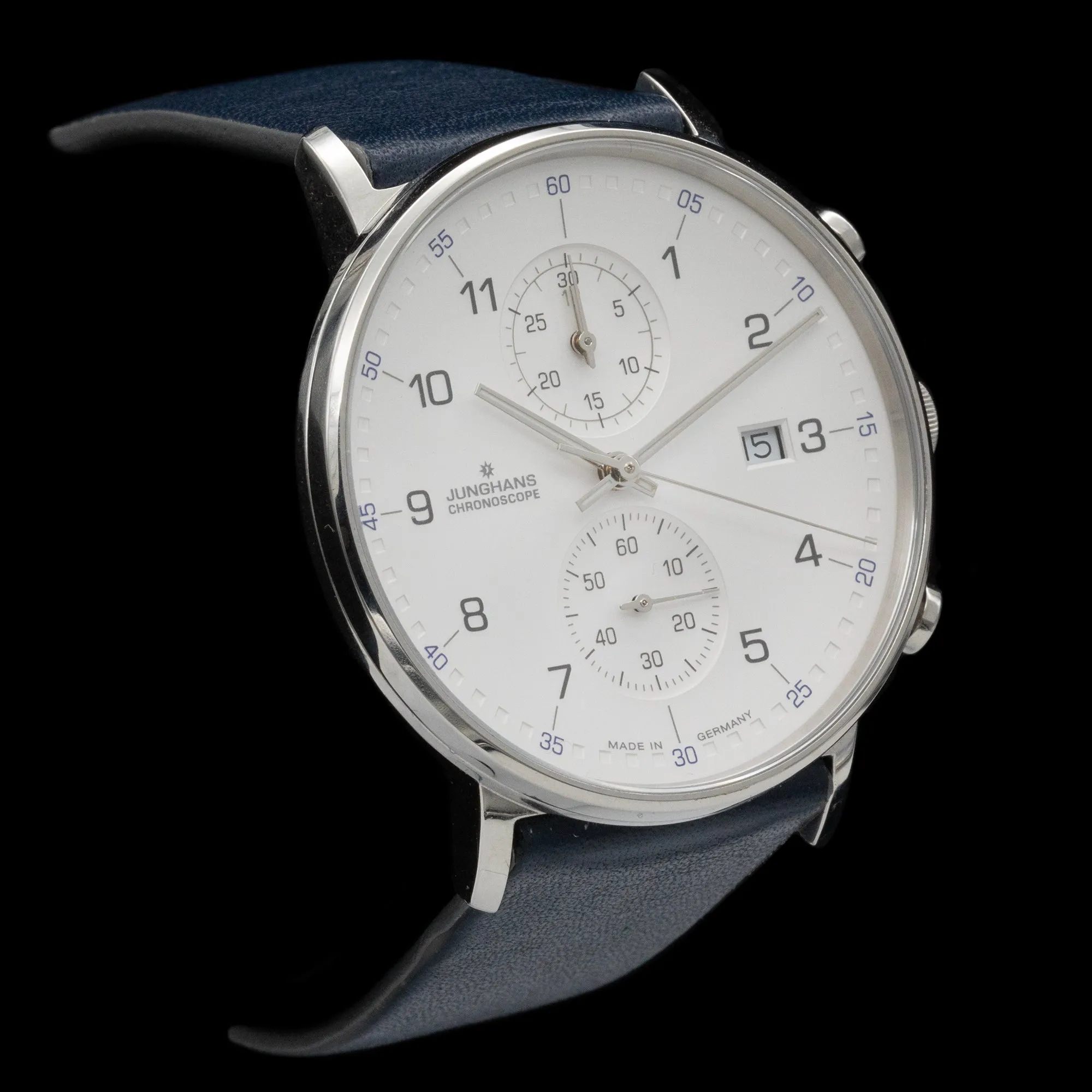 Junghans - FORM C Chronograph