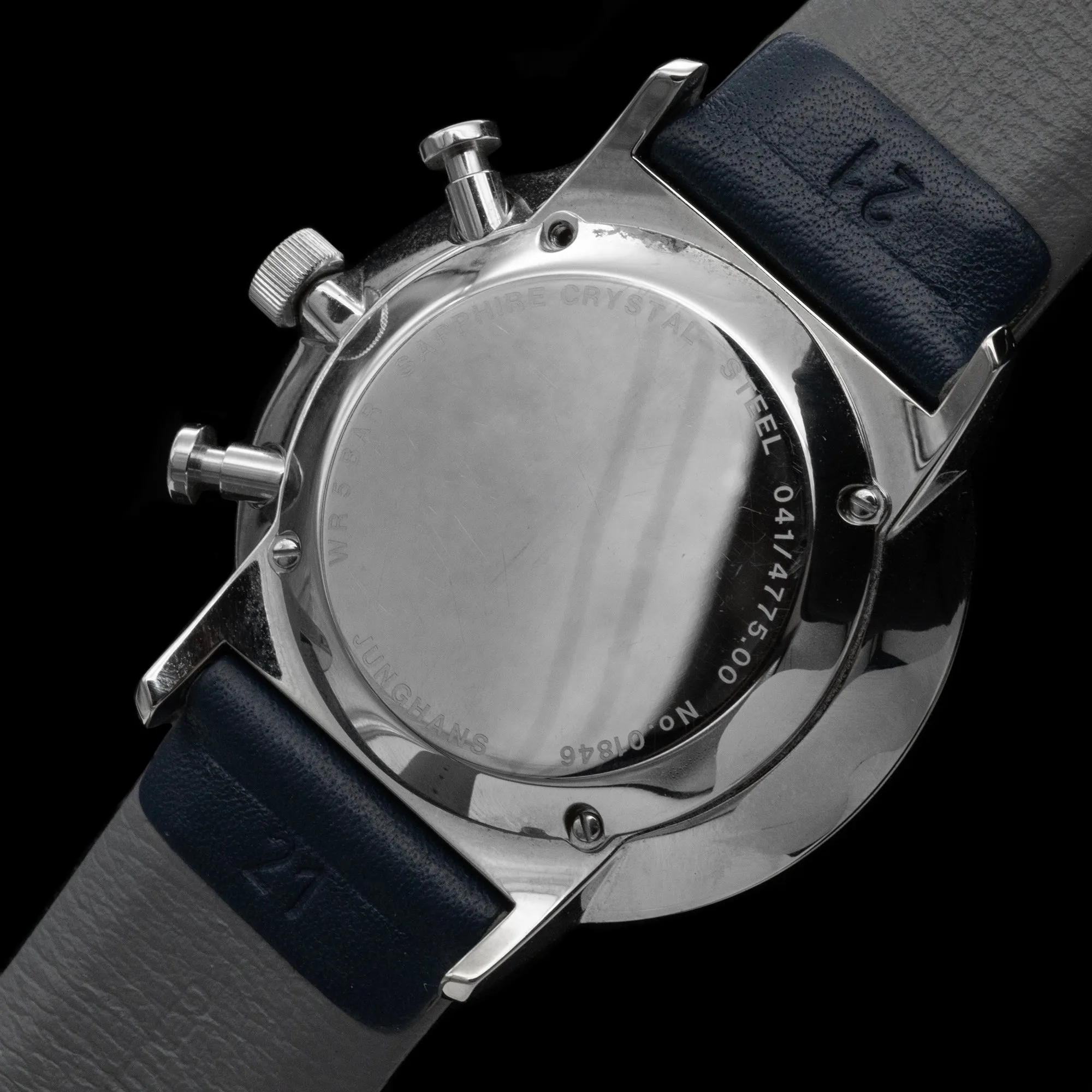 Junghans - FORM C Chronograph