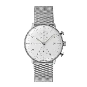 Junghans Max Bill Chronoscope