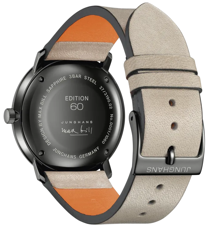 Junghans  Max Bill Edition Set 60 027/4109.00