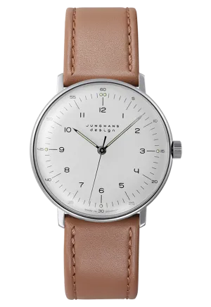 Junghans Max Bill Handaufzug 027/3701.02