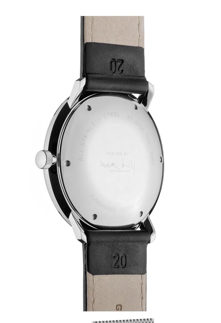 Junghans Max Bill Watches 027/4701.02