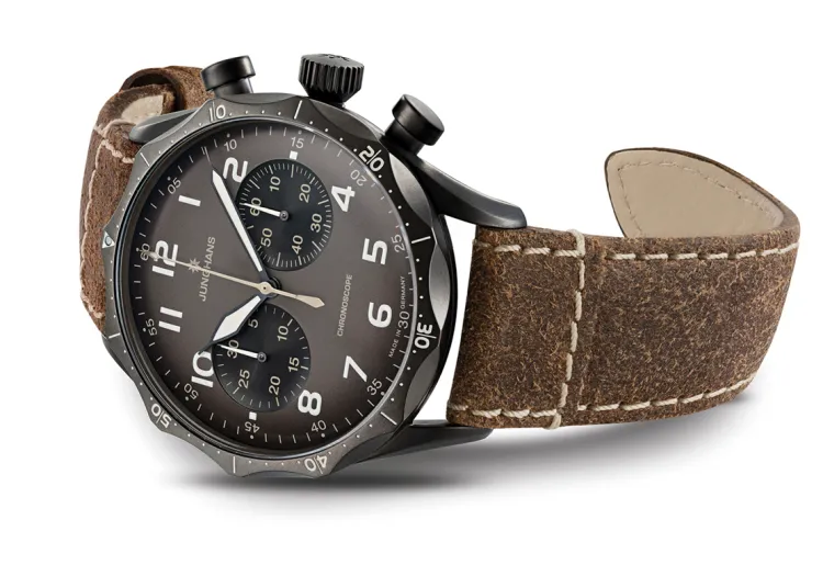 Junghans Meister Pilot Watch 027/3794.00
